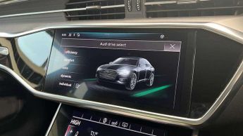 Audi A6 40 TDI Black Edition 4dr S Tronic
