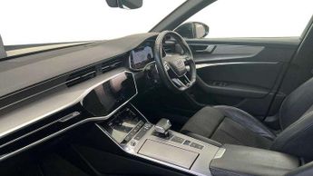 Audi A6 40 TDI Black Edition 4dr S Tronic