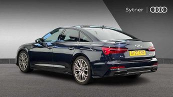 Audi A6 40 TDI Black Edition 4dr S Tronic