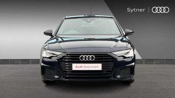 Audi A6 40 TDI Black Edition 4dr S Tronic