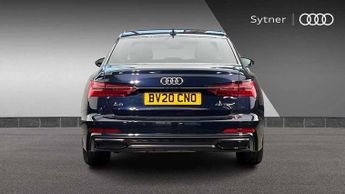 Audi A6 40 TDI Black Edition 4dr S Tronic