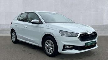 Skoda Fabia 1.0 TSI 116 SE Edition 5dr DSG