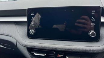 Skoda Fabia 1.0 TSI 116 SE Edition 5dr DSG