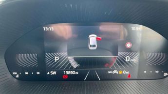 Skoda Fabia 1.0 TSI 116 SE Edition 5dr DSG