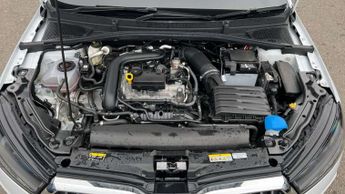 Skoda Fabia 1.0 TSI 116 SE Edition 5dr DSG