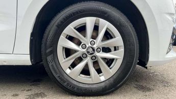 Skoda Fabia 1.0 TSI 116 SE Edition 5dr DSG