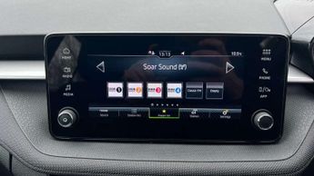 Skoda Fabia 1.0 TSI 116 SE Edition 5dr DSG