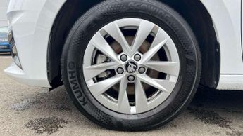 Skoda Fabia 1.0 TSI 116 SE Edition 5dr DSG