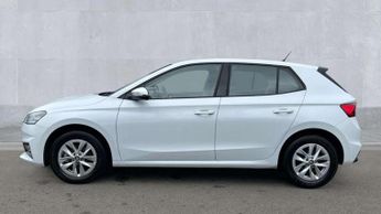 Skoda Fabia 1.0 TSI 116 SE Edition 5dr DSG