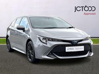 Toyota Corolla 1.8 VVT-i Hybrid Design 5dr CVT