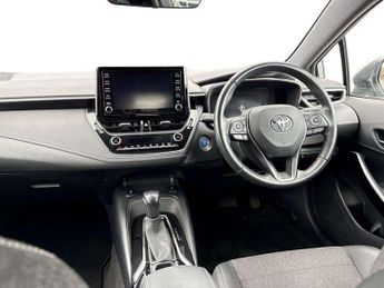 Toyota Corolla Touring Sport 1.8 VVT-i Hybrid Design 5dr CVT