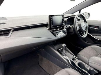 Toyota Corolla Touring Sport 1.8 VVT-i Hybrid Design 5dr CVT