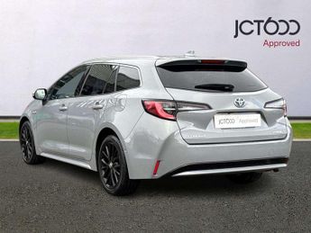 Toyota Corolla Touring Sport 1.8 VVT-i Hybrid Design 5dr CVT