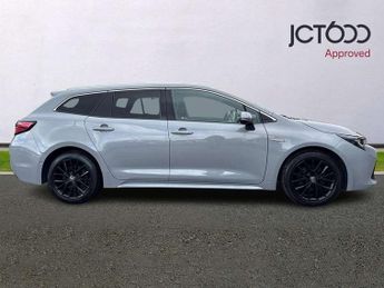 Toyota Corolla Touring Sport 1.8 VVT-i Hybrid Design 5dr CVT