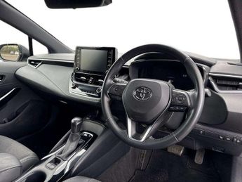 Toyota Corolla Touring Sport 1.8 VVT-i Hybrid Design 5dr CVT