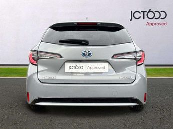 Toyota Corolla Touring Sport 1.8 VVT-i Hybrid Design 5dr CVT