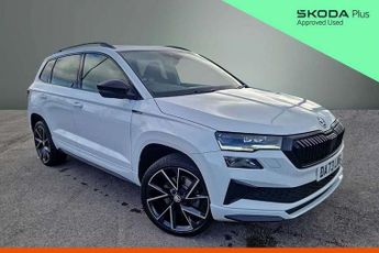 Skoda Karoq 1.5 TSI Sportline 5dr