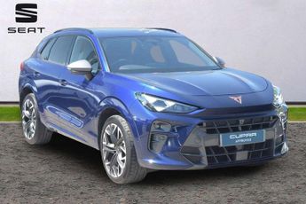 Cupra Terramar 2.0 TSI 265 VZ2 5dr DSG 4Drive