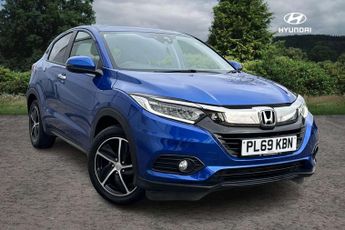Honda HR-V 1.5 i-VTEC SE CVT 5dr