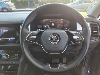 Skoda Kodiaq 1.5 TSI SE Drive 5dr DSG [7 Seat]