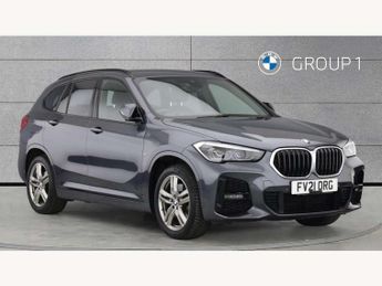 BMW X1 xDrive 25e M Sport 5dr Auto