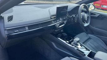 Audi A5 40 TFSI 204 Black Edition 2dr S Tronic