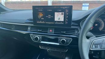 Audi A5 40 TFSI 204 Black Edition 2dr S Tronic