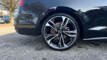 Audi A5 40 TFSI 204 Black Edition 2dr S Tronic