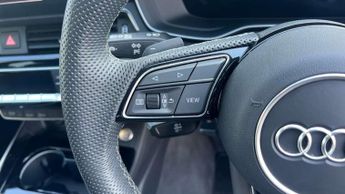 Audi A5 40 TFSI 204 Black Edition 2dr S Tronic