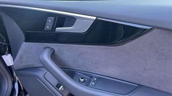 Audi A5 40 TFSI 204 Black Edition 2dr S Tronic