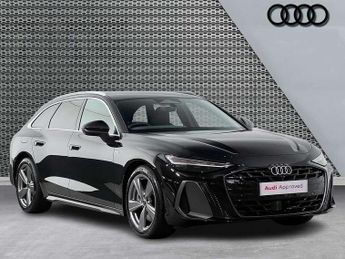 Audi A6 2.0 TDI Quattro 204 S line 5dr S Tronic