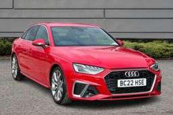 Audi A4 35 TFSI S Line 4dr S Tronic