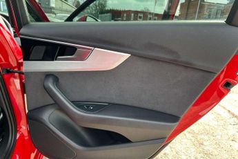 Audi A4 35 TFSI S Line 4dr S Tronic