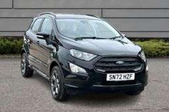 Ford EcoSport 1.0 EcoBoost 125 ST-Line 5dr