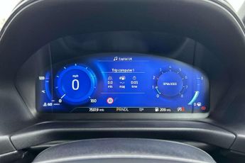 Ford Fiesta 1.0 EcoBoost Hbd mHEV 125 ST-Line X 5dr Auto