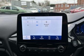 Ford Fiesta 1.0 EcoBoost Hbd mHEV 125 ST-Line X 5dr Auto