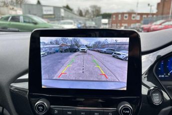 Ford Fiesta 1.0 EcoBoost Hbd mHEV 125 ST-Line X 5dr Auto