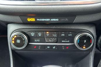 Ford Fiesta 1.0 EcoBoost Hbd mHEV 125 ST-Line X 5dr Auto