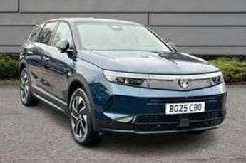 Vauxhall Grandland 1.2 Hybrid [136] Ultimate 5dr e-DCT6 [Pan Roof]