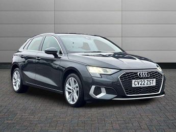 Audi A3 40 TFSI e Sport 5dr S Tronic