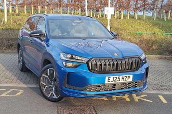 Skoda Kodiaq 1.5 TSI e-TEC SportLine 5dr DSG [7 Seat]