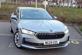 Skoda Superb 1.5 TSI e-TEC SE L 5dr DSG