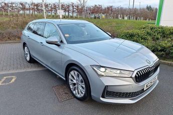 Skoda Superb Estate 1.5 TSI e-TEC SE L 5dr DSG