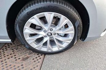 Skoda Superb Estate 1.5 TSI e-TEC SE L 5dr DSG