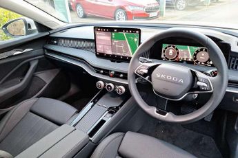 Skoda Superb Estate 1.5 TSI e-TEC SE L 5dr DSG