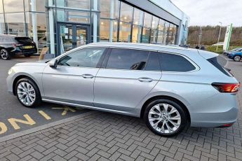 Skoda Superb Estate 1.5 TSI e-TEC SE L 5dr DSG