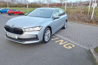 Skoda Superb Estate 1.5 TSI e-TEC SE L 5dr DSG