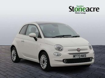 Fiat 500 1.0 Mild Hybrid 3dr