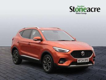 MG ZS 1.0T GDi Exclusive 5dr DCT