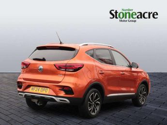 MG ZS 1.0T GDi Exclusive 5dr DCT
